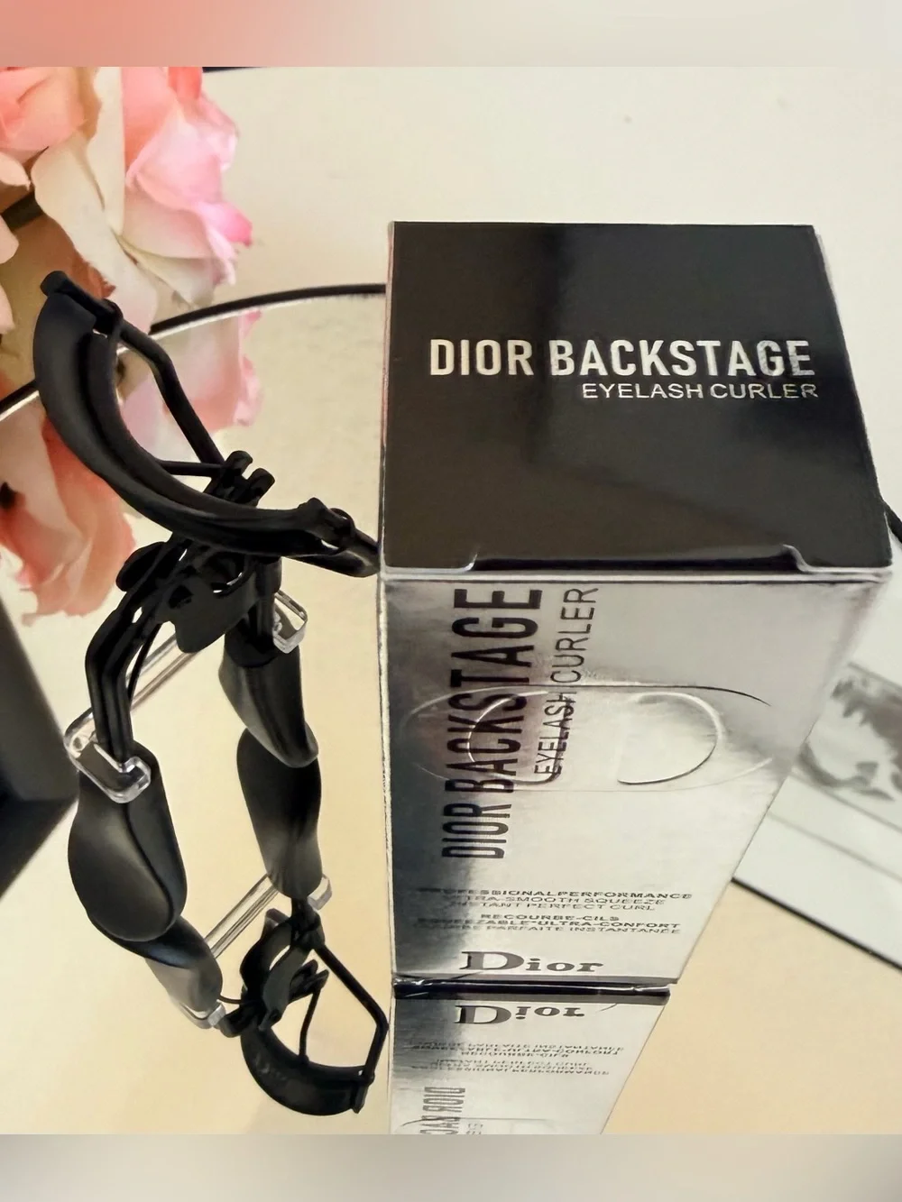 DIOR BACKSTAGE EYELASH CURLER